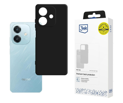 Etui do telefonów 3mk Matt Case do Oppo A60 5G
